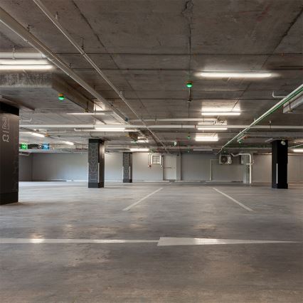 LED tehnička svetiljka LED/18W/230V 4000K 120 cm IP65