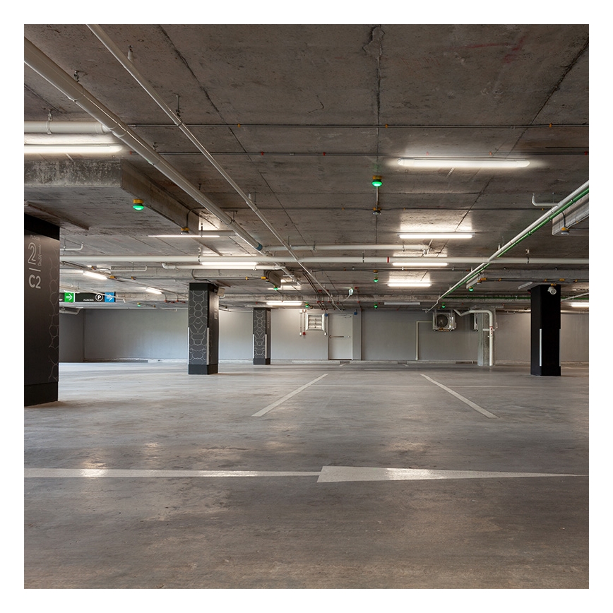 LED tehnička svetiljka LED/18W/230V 4000K 120 cm IP65