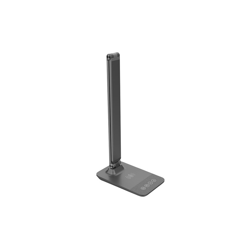 LED prigušiva stona lampa sa bežičnim punjenjem LED/10W/100-240V