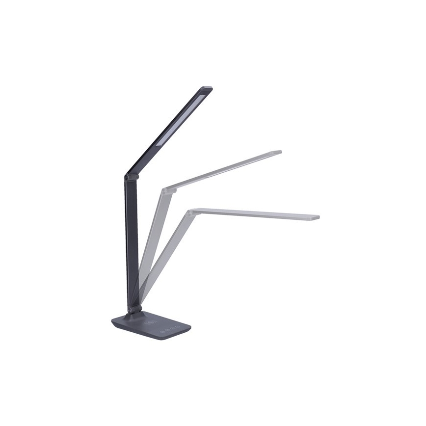 LED prigušiva stona lampa sa bežičnim punjenjem LED/10W/100-240V