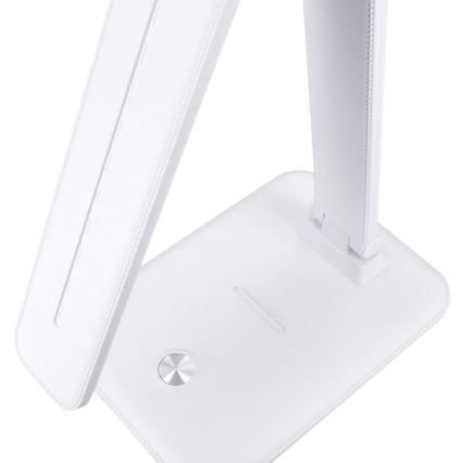 LED prigušiva stona lampa LED/10W/230V 3000/4500/6000K bela