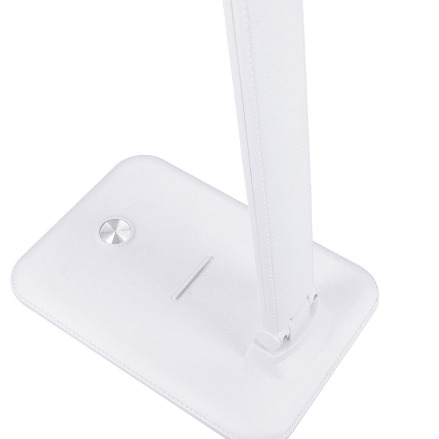 LED prigušiva stona lampa LED/10W/230V 3000/4500/6000K bela
