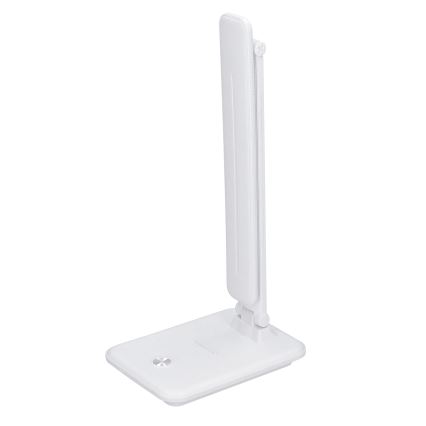 LED prigušiva stona lampa LED/10W/230V 3000/4500/6000K bela