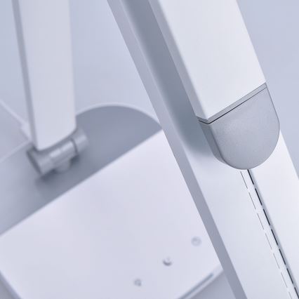 LED prigušiva dodirna stona lampa sa noćnim osvetljenjem LED/10W/5V 3000/4000/5000K bela