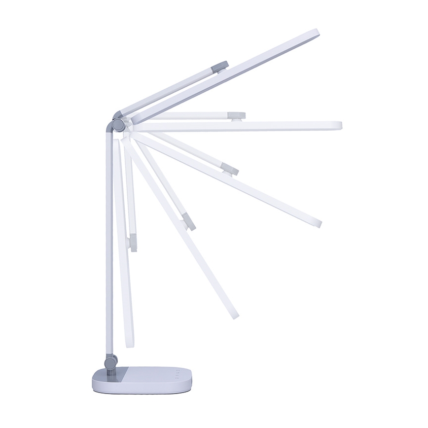 LED prigušiva dodirna stona lampa sa noćnim osvetljenjem LED/10W/5V 3000/4000/5000K bela