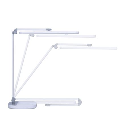 LED prigušiva dodirna stona lampa sa noćnim osvetljenjem LED/10W/5V 3000/4000/5000K bela