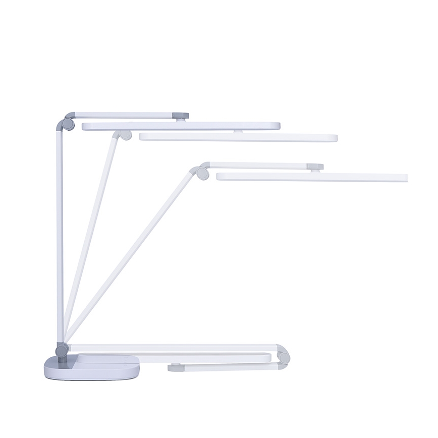 LED prigušiva dodirna stona lampa sa noćnim osvetljenjem LED/10W/5V 3000/4000/5000K bela