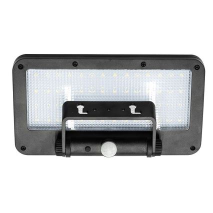 LED solarni reflektor sa senzorom — 5W / 3,7V / 1500 mAh / IP54