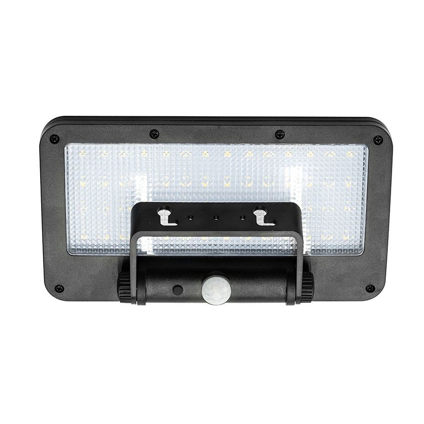 LED solarni reflektor sa senzorom — 5W / 3,7V / 1500 mAh / IP54