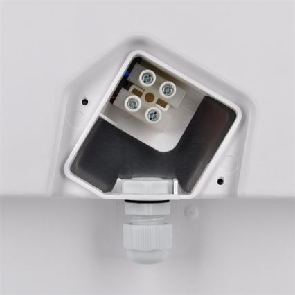 LED spoljašnja plafonska svetiljka LED/18W/230V IP65