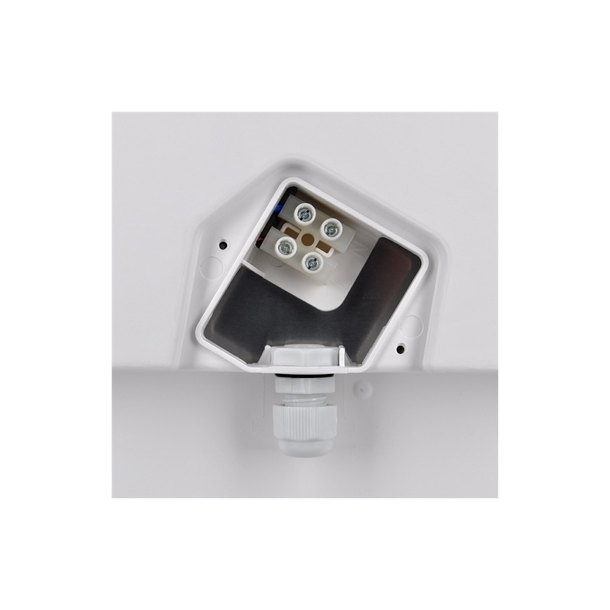 LED spoljašnja plafonska svetiljka LED/18W/230V IP65