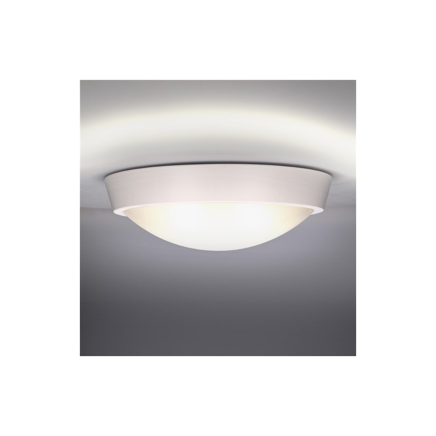 LED spoljašnja plafonska svetiljka LED/18W/230V IP65