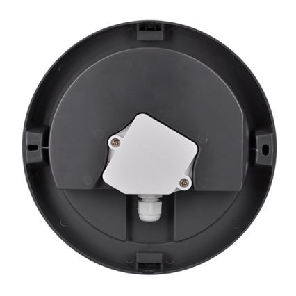 LED spoljašnje plafonsko svetlo LED/13W/230V IP54 antracit