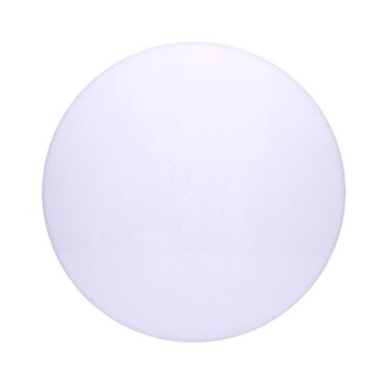 LED prigušiva plafonska svetiljka STAR LED/24W/230V + daljinski upravljač