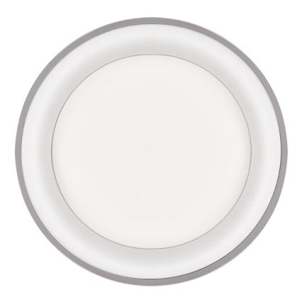 LED prigušiva stropna svetiljka TREVISO LED/48W/230V + daljinski upravljač