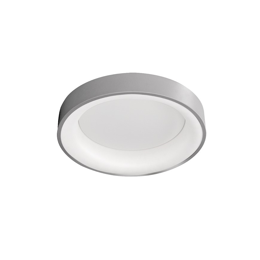 LED prigušiva stropna svetiljka TREVISO LED/48W/230V + daljinski upravljač