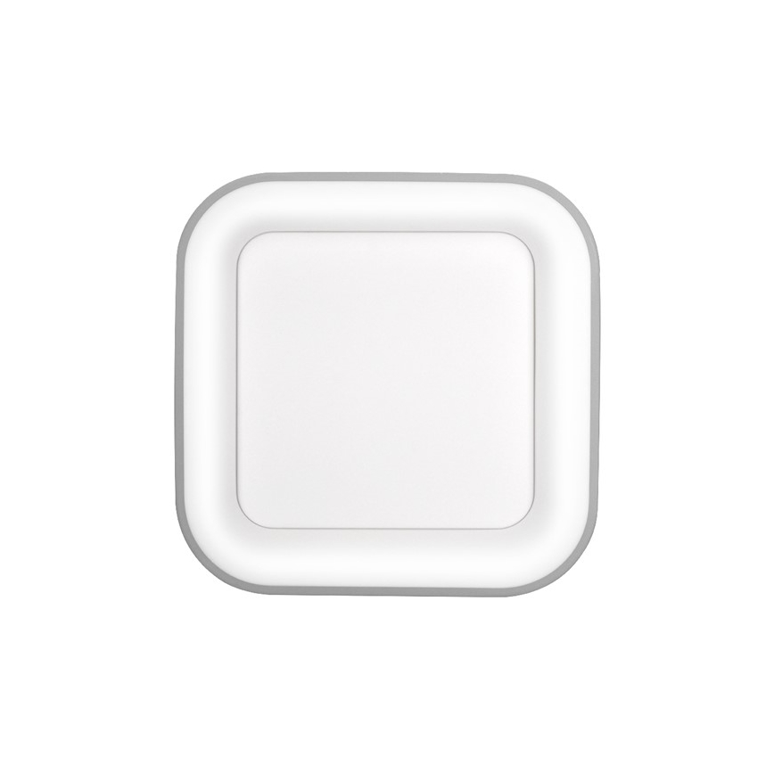 LED prigušiva plafonska svetiljka TREVISO LED/48W/230V + daljinski upravljač