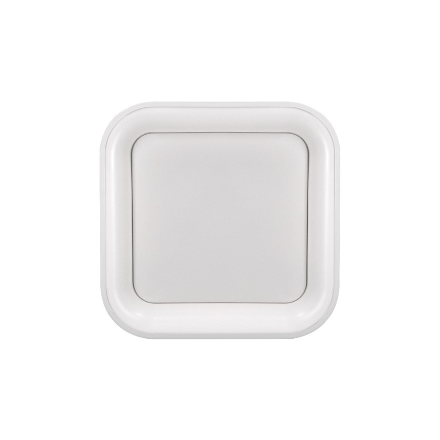 LED prigušiva plafonska svetiljka LED/48W/230V + daljinski upravljač