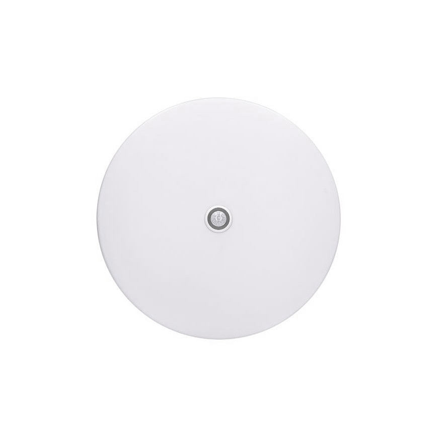 LED plafonsko svetlo sa PIR senzorom PLAIN LED/18W/230V 3000K