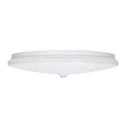 LED plafonsko svetlo sa PIR senzorom PLAIN LED/18W/230V 3000K