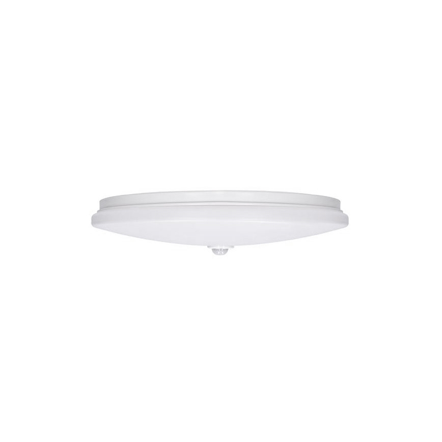 LED plafonsko svetlo sa PIR senzorom PLAIN LED/18W/230V 3000K