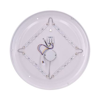LED plafonsko svetlo sa PIR senzorom PLAIN LED/18W/230V 3000K