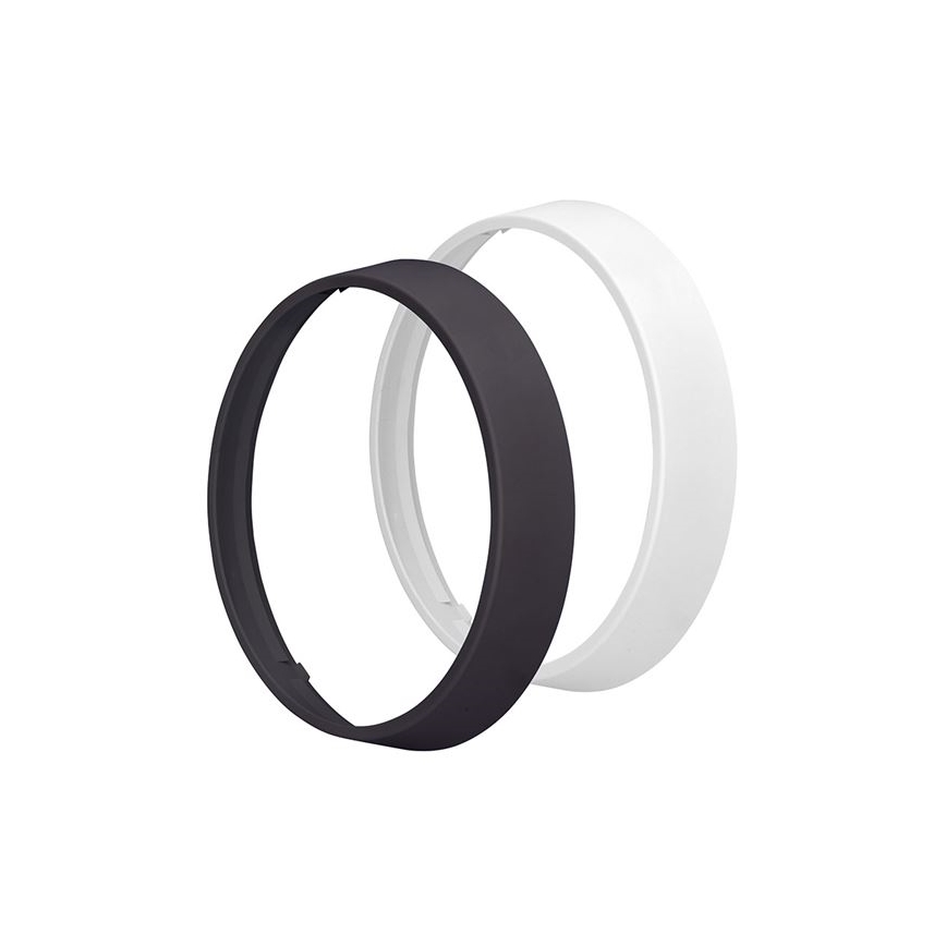 LED spoljašnje zidno svetlo 2u1 LED/20W/230V 3000/4000/6500K IP65 prečnik 22 cm