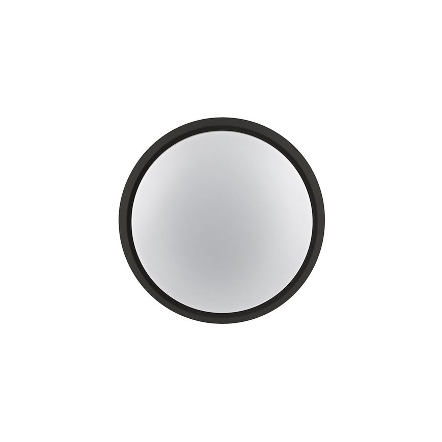 LED spoljašnje zidno svetlo 2u1 LED/20W/230V 3000/4000/6500K IP65 prečnik 22 cm