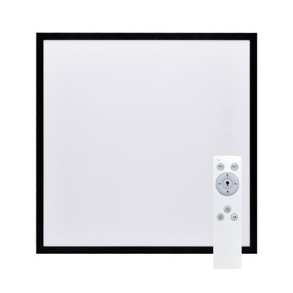 LED prigušiva stropna svetiljka LED/40W/230V 3000-6500K + daljinski upravljač