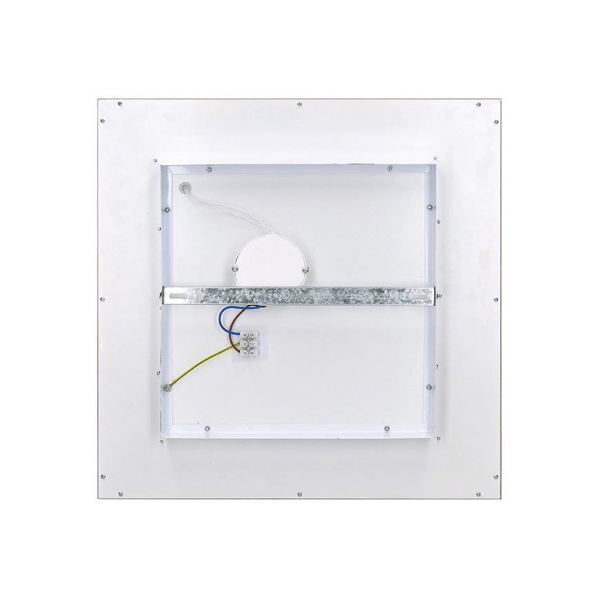 LED prigušiva stropna svetiljka LED/40W/230V 3000-6500K + daljinski upravljač