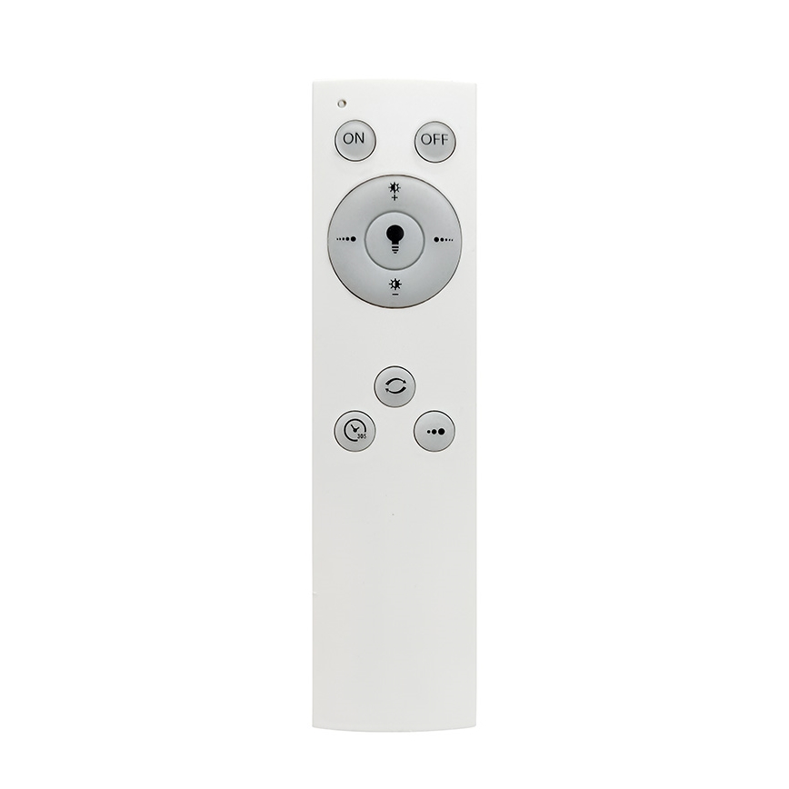 LED prigušiva stropna svetiljka LED/40W/230V 3000-6500K + daljinski upravljač
