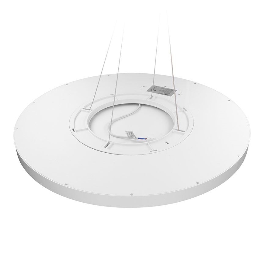 LED prigušiva plafonska, površinski montirana i viseća svetiljka LED/40W/230V 3000-6500K + daljinski upravljač