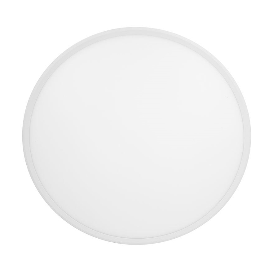 LED prigušiva plafonska, površinski montirana i viseća svetiljka LED/40W/230V 3000-6500K + daljinski upravljač