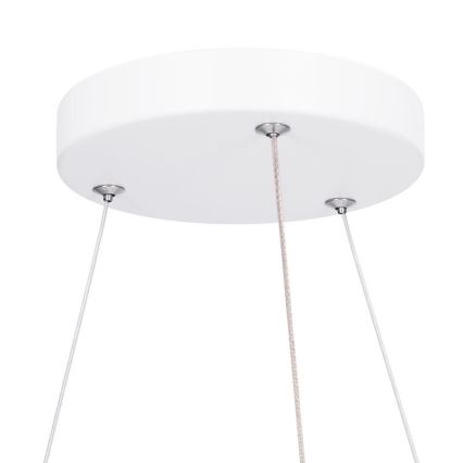 LED prigušiva stropno nadgradno viseće svetlo/50W/230V 3000-6500K + daljinski upravljač