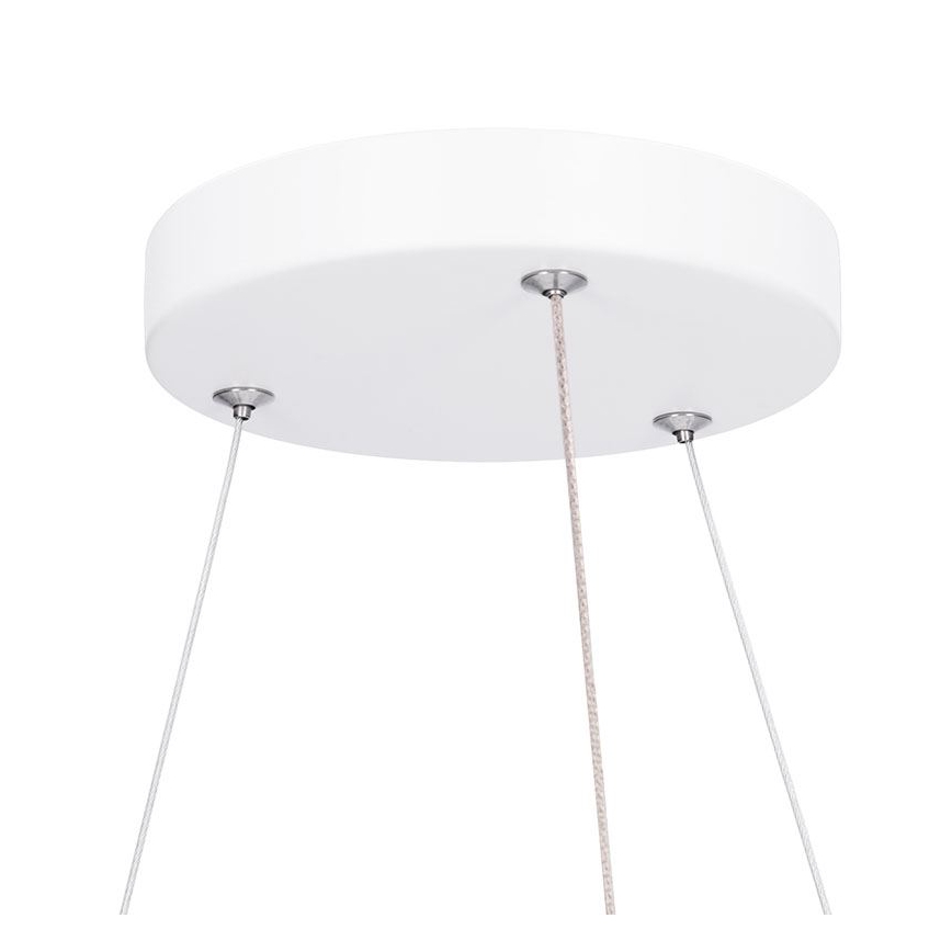 LED prigušiva stropno nadgradno viseće svetlo/50W/230V 3000-6500K + daljinski upravljač