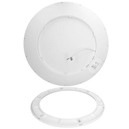 LED prigušiva stropno nadgradno viseće svetlo/50W/230V 3000-6500K + daljinski upravljač