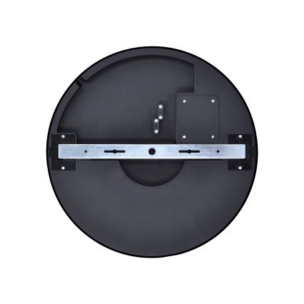 LED prigušiva spoljašnja stropna svetiljka LED/18W/22W/26W/230V 3000/4000/6500K IP65 crna
