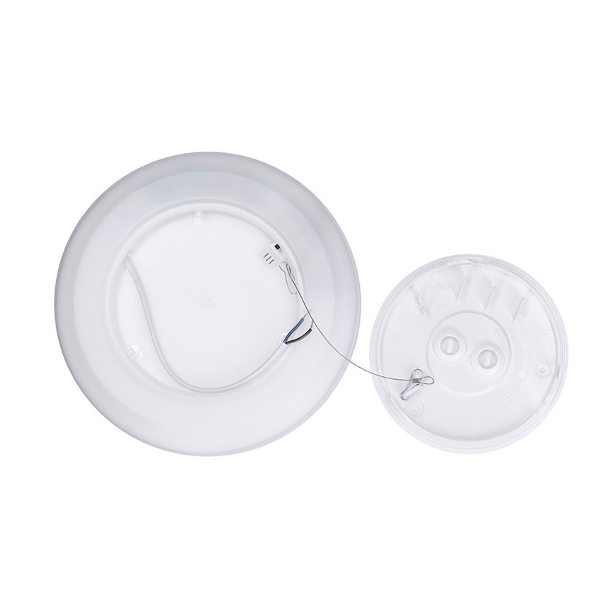 LED plafonsko svetlo za kupatilo ACATE LED/18W/230V 3000/4000/6000K prečnik 22 cm IP54