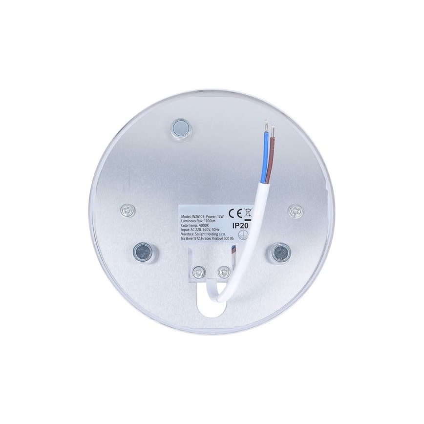 LED magnetni modul 12W/230V, prečnika 13 cm, 4000K