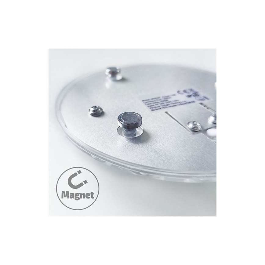 LED magnetni modul 12W/230V, prečnika 13 cm, 4000K