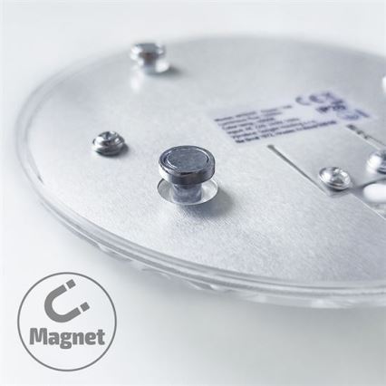 LED magnetni modul 18W/230V, prečnik 15,5 cm, 4000K