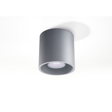Spot svetlo ORBIS 1 1xGU10/10W/230V sivo