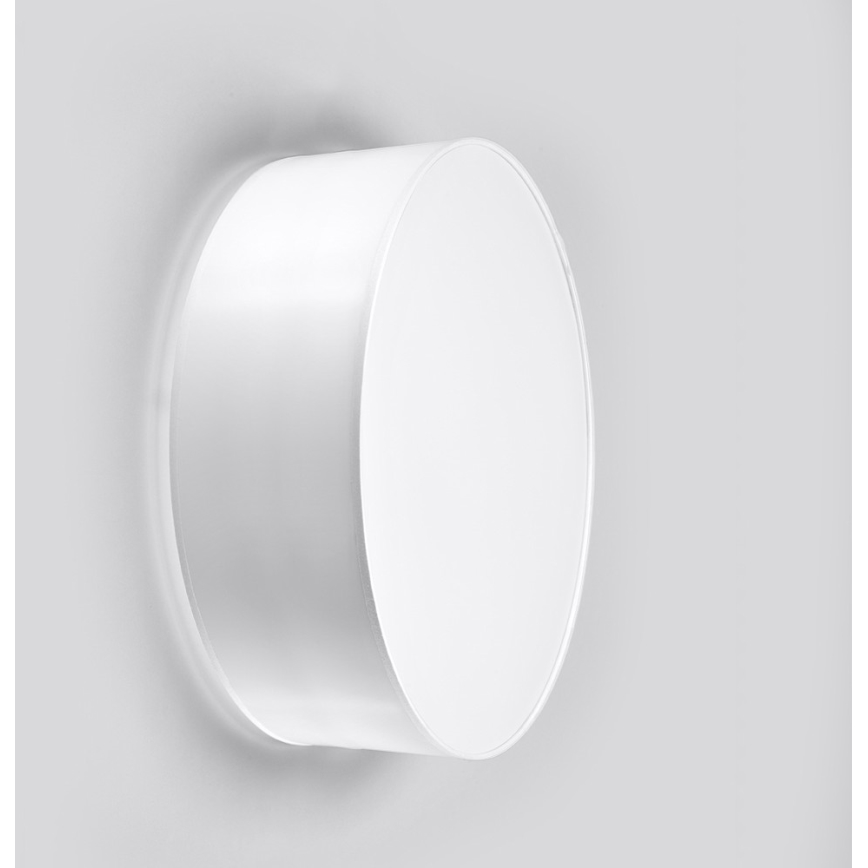 Zidna svetiljka ARENA 1xE27/15W/230V bela