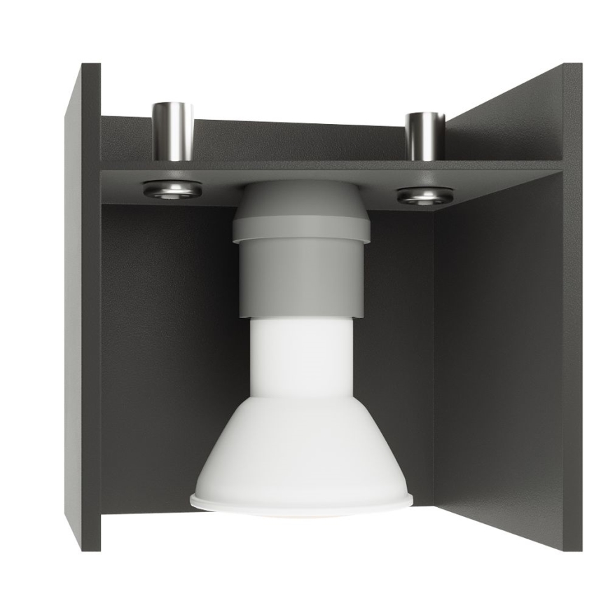 Plafonsko svetlo LOBO 2xG9/40W/230V belo