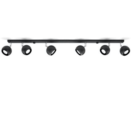 Plafonsko spot svetlo OCULARE 6xGU10/10W/230V