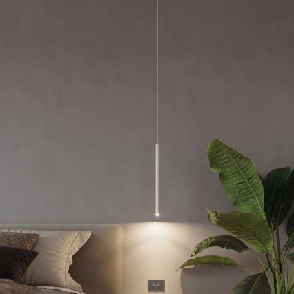 Luster na kablu PASTELO 5xG9/8W/230V beo