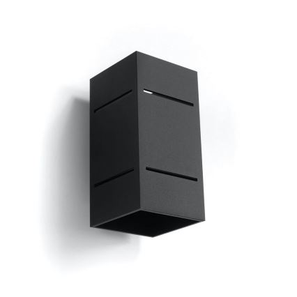 Zidna svetiljka BLOCCO 1xG9/40W/230V