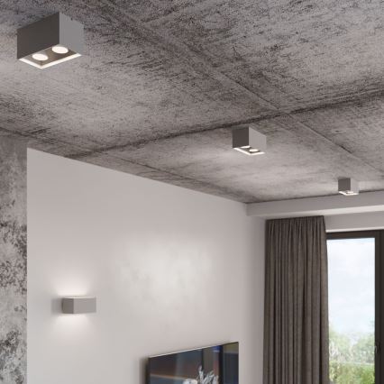 Zidna lampa QUAD MAXI 2xG9/40W/230V