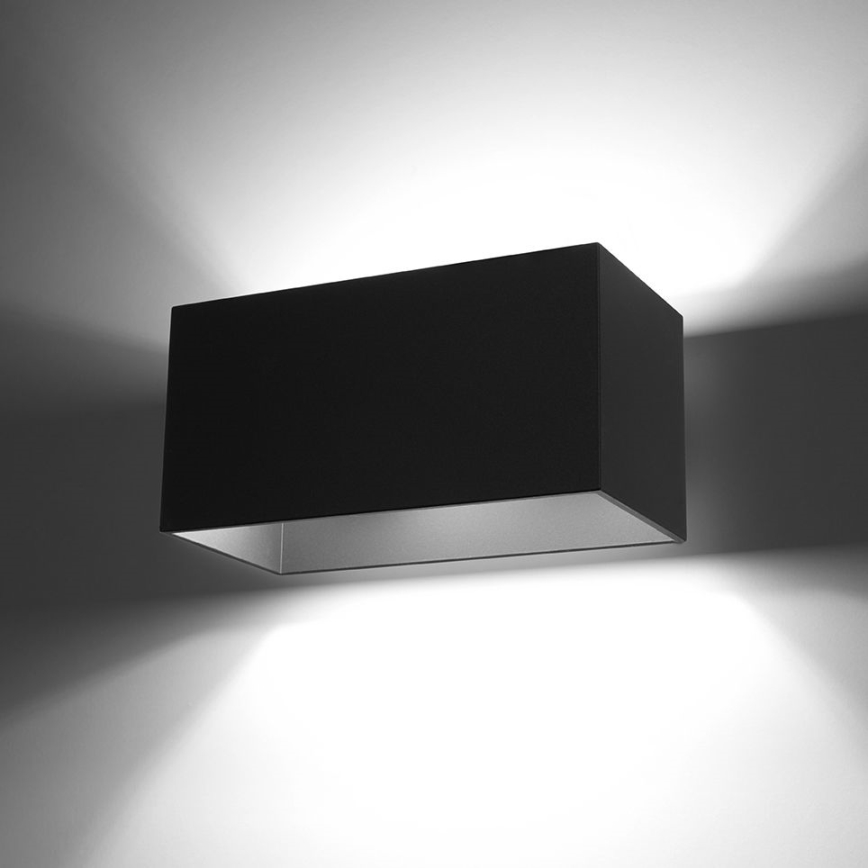 Zidna lampa QUAD MAXI 2xG9/40W/230V