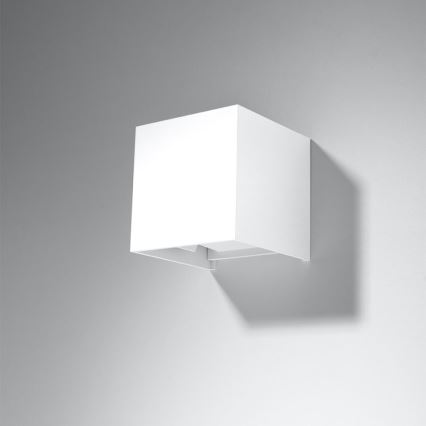 LED spoljašnje zidno svetlo LUCA LED/6W/230V IP54